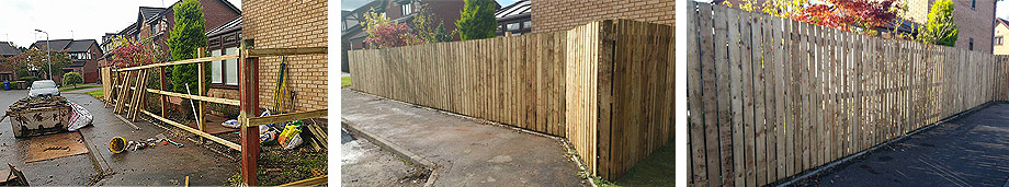 Fencing Glasgow